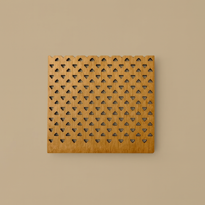 Drevené knôty (3ks)